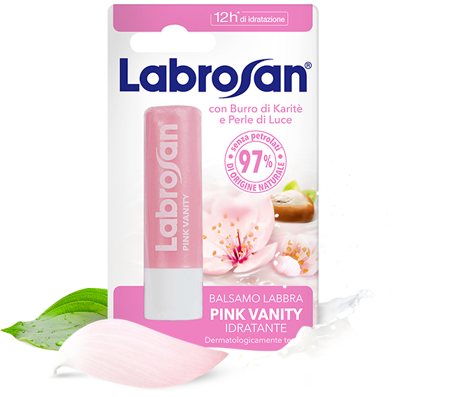 Labrosan Pink Vanity